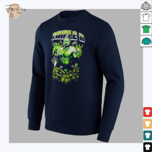 Triple H Ripple Junction The Game T Shirt