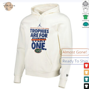 Trophies are for one Florida Gators 2025 NCAA Men’s Basketball...