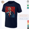 Tyrese Maxey Philadelphia 76ers basketball player slant signature shirt