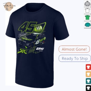 Tyler Reddick 23XI Racing Beast Car Shirt1