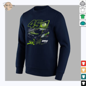 Tyler Reddick 23XI Racing Beast Car Shirt2
