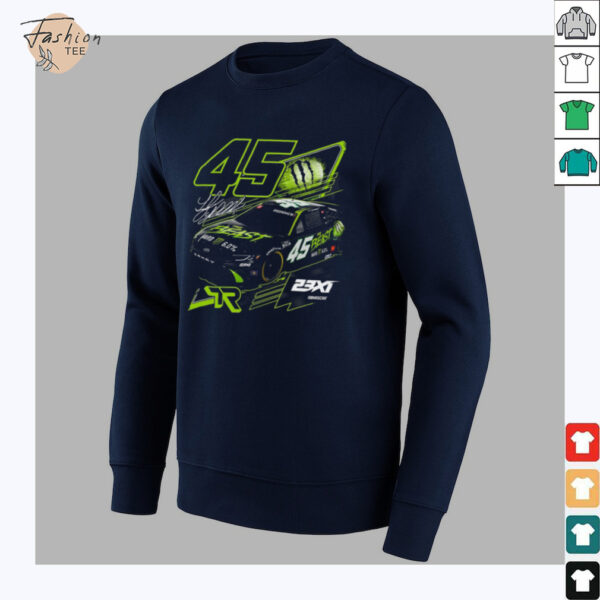 Tyler Reddick 23XI Racing Beast Car Shirt