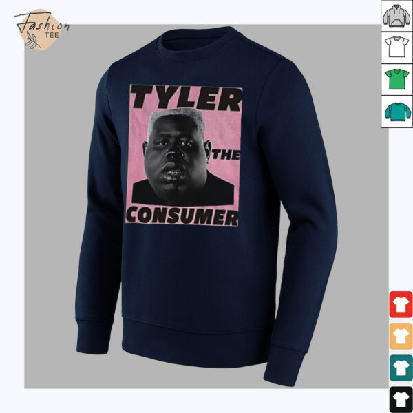 Tyler The Creator Tyler The Consumer shirt