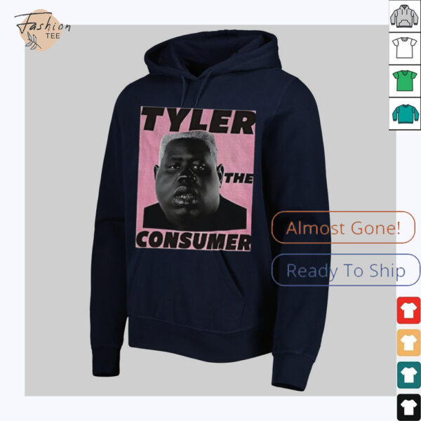 Tyler The Creator Tyler The Consumer shirt