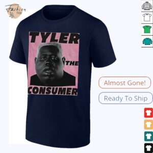 Tyler The Creator Tyler The Consumer shirt