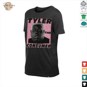 Tyler The Creator Tyler The Consumer shirt