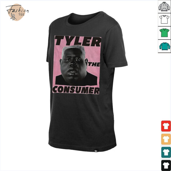 Tyler The Creator Tyler The Consumer shirt