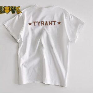 Tyrant Western Cowboy Rodeo T Shirt2