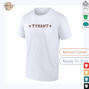 Tyrant Western Cowboy Rodeo T Shirt3
