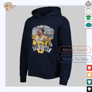 Tyrese Haliburton Indiana Pacers Notorious 4.0 T Shirt3