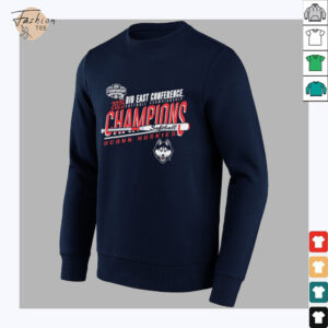 UConn Huskies 2025 Big East Softball Champions shirt3