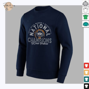 UConn Huskies 2025 NCAA Women’s Basketball National Champions Comfort Distressed...