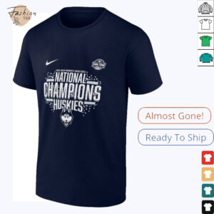 UConn Huskies 2025 NCAA Women’s Basketball National Champions Locker Room...