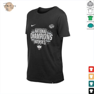 UConn Huskies 2025 NCAA Women’s Basketball National Champions Locker Room...