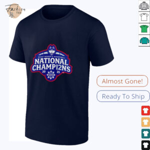 UConn Huskies 2025 NCAA Women’s Basketball National Champions Offensive Rebound...