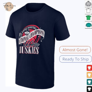 UConn Huskies 2025 NCAA Women’s Basketball National Champions World Ball...
