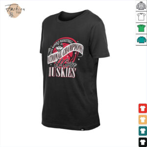 UConn Huskies 2025 NCAA Women’s Basketball National Champions World Ball...