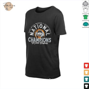 UConn Huskies 2025 NCAA Women’s Basketball National Champions vintage shirt