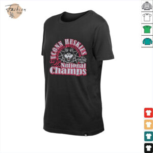 UConn Huskies 2025 Women’s Basketball National Champs Vintage shirt
