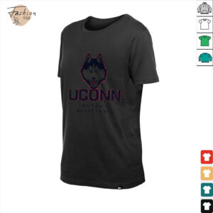 UConn Huskies Women’s Basketball Name Drop T Shirt