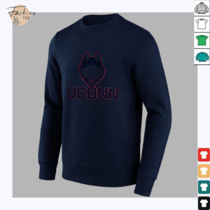 UConn Huskies Women’s Basketball Name Drop T Shirt