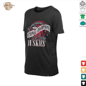 UConn Huskies Women’s Navy 2025 NCAA Women’s Basketball National Champions...