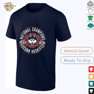 UConn Women’s Basketball 12 Time National Champs shirt