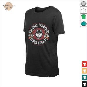 UConn Women’s Basketball 12 Time National Champs shirt