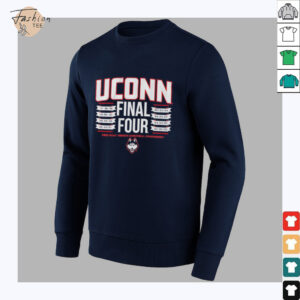 UConn Women’s Basketball All Time Final Fours 2025 Champions shirt