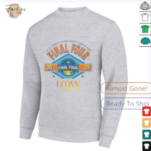 UConn Women’s Basketball Final Four shirt