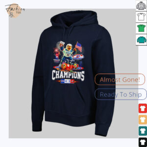 USA hockey 2025 IIHF Women’s World Championship Champions mascot shirt