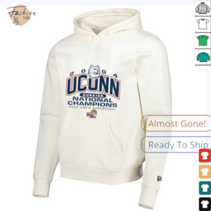 Uconn Huskies NCAA Men’s Basketball National Champions 2004 shirt