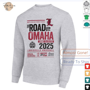 University of Louisville Baseball 2025 College World Series The Road...