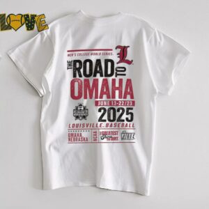 University of Louisville Baseball 2025 College World Series The Road...