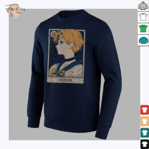Uranus Tarot card shirt3