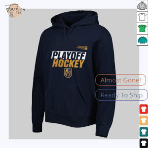 Vegas Golden Knights 2025 Stanley Cup Playoffs Breakout shirt