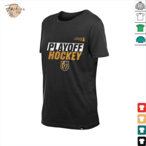 Vegas Golden Knights 2025 Stanley Cup Playoffs Breakout shirt