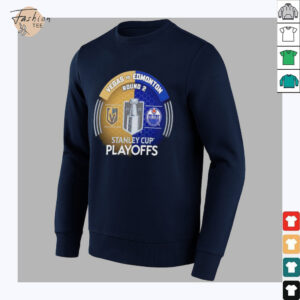 Vegas Golden Knights vs. Edmonton Oilers Inglasco 2025 Stanley Cup...