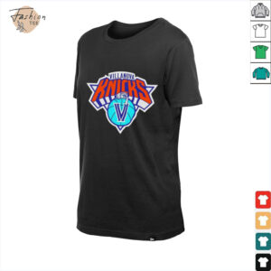 Villanova New York Knicks 2025 shirt2