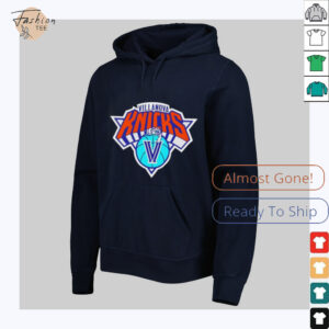Villanova New York Knicks 2025 shirt3