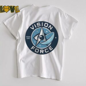Vision Force team building event shirt0