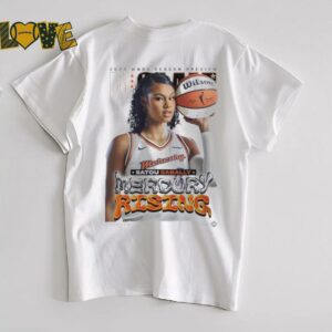 WSLAM Satou Sabally Heavy SLAM 256 The Phoenix Mercury Rising...