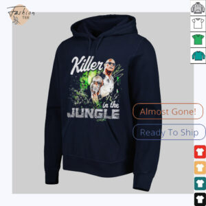WWE The Rock Killer In The Jungle shirt