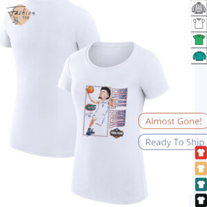 Walter Clayton Jr Florida Final Four caricature graphic shirt