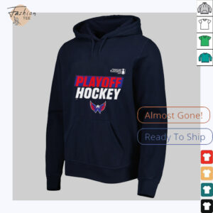 Washington Capitals 2025 Stanley Cup Playoffs Breakout shirt