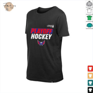 Washington Capitals 2025 Stanley Cup Playoffs Breakout shirt
