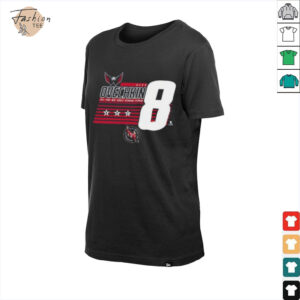 Washington Capitals Alexander Ovechkin Levelwear NHL All Time Leading Goal...
