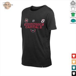 Washington Capitals Alexander Ovechkin NHL All Time Leading Goal Scorer...