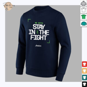 We gotta stay in the fight Boston Celtics Playoffs 2025...