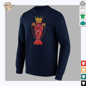 We’re gonna win the football league again shirt